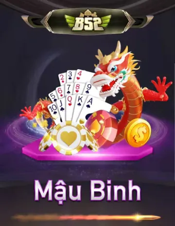 Hình ảnh trò chơi B52 Mậu Binh tại 6789win