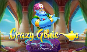 Hình ảnh trò chơi Crazy Genie tại 6789win