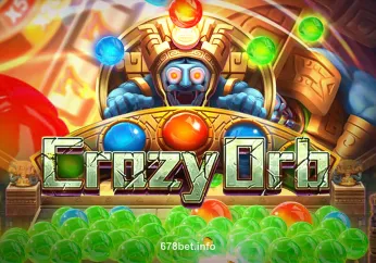Chơi Crazy Orb tại 6789win