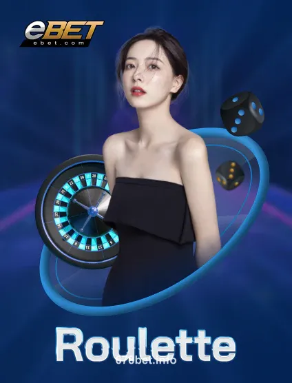 Ebet Roulette Portrait tại 6789win