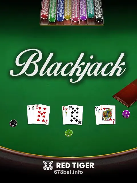 Chơi Classic Blackjack D tại 6789win